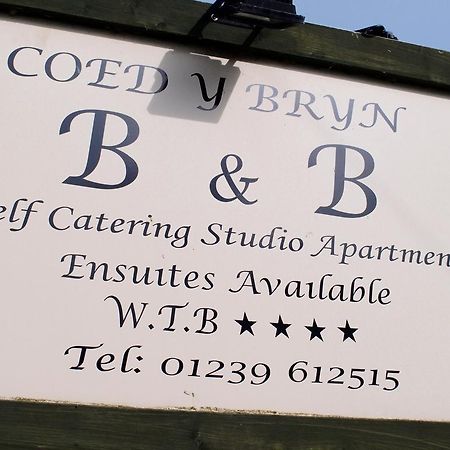 Coed Y Bryn Cardigan Exterior foto