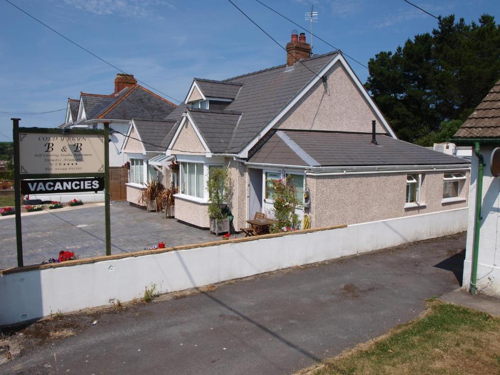 Coed Y Bryn Cardigan Exterior foto
